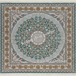 Иранский Ковер для Гостиной Арт 30295