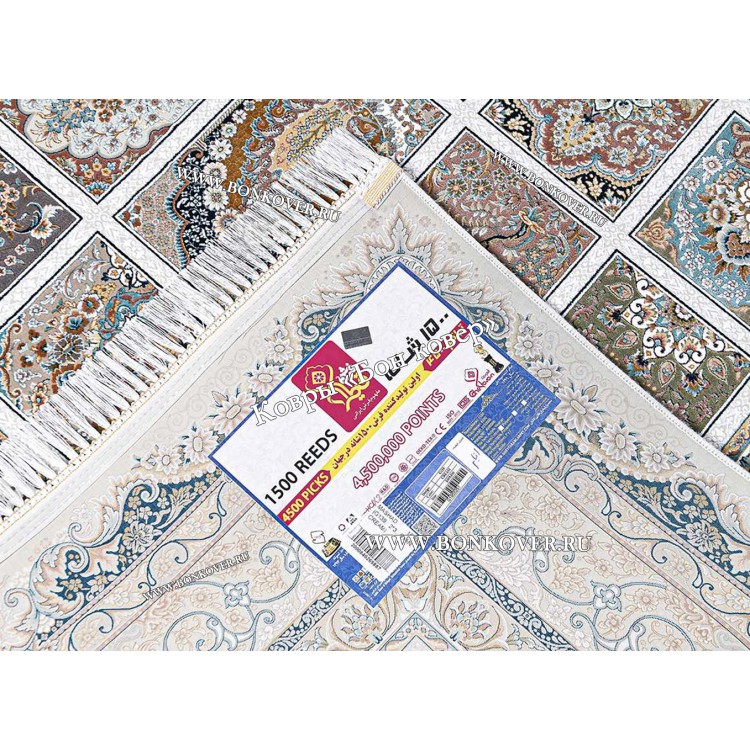 Иранский Ковер Для Гостиной Арт 30276