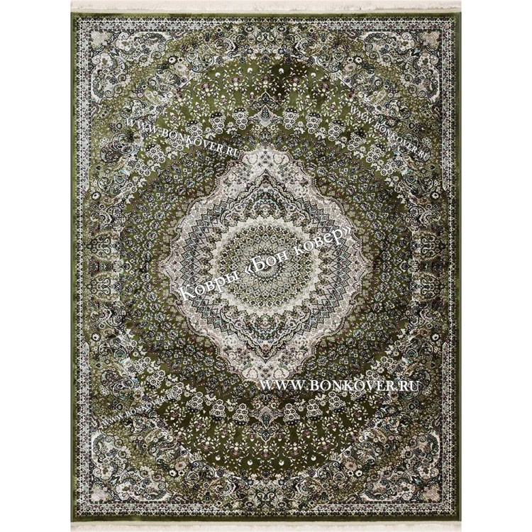 Ковер Для Гостиной Медальон Дизайн 30453