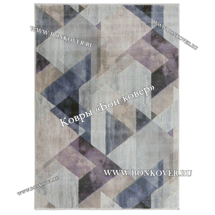 Современный ковер для гостиной дизайн 08