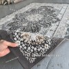 Турецкий Ковер Для гостиной New дизайн 373 Серый