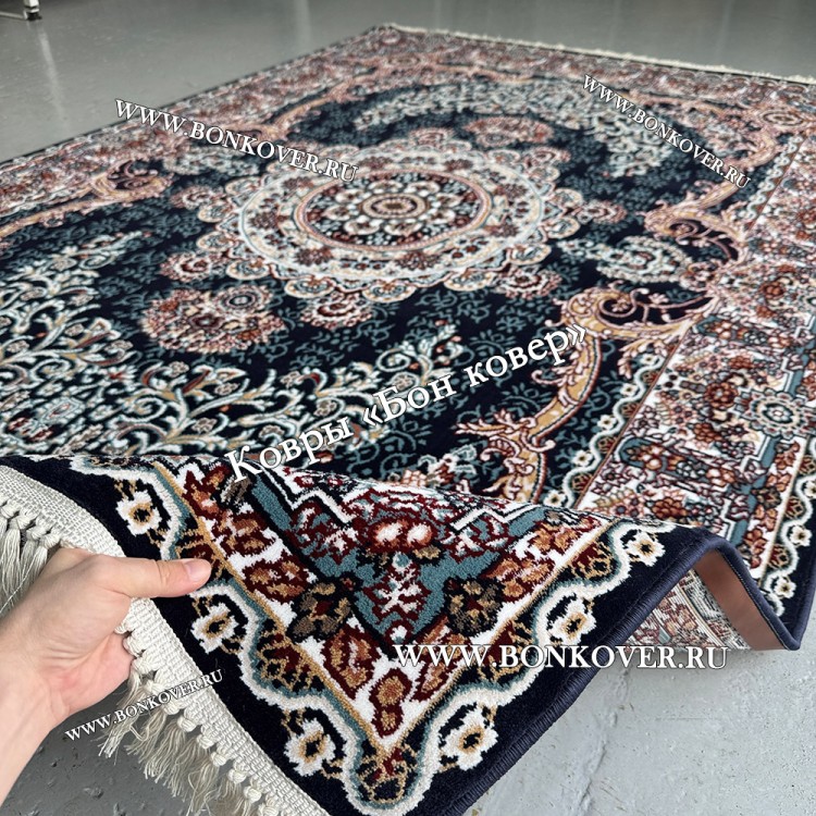 Ковер Для Гостиной Медальон Дизайн 25839