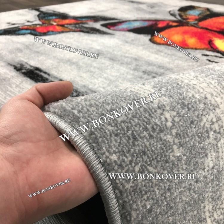 Ковер  С Бабочками