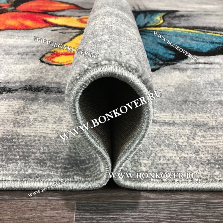 Ковер  С Бабочками