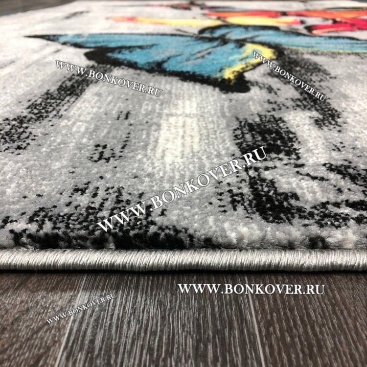 Ковер  С Бабочками