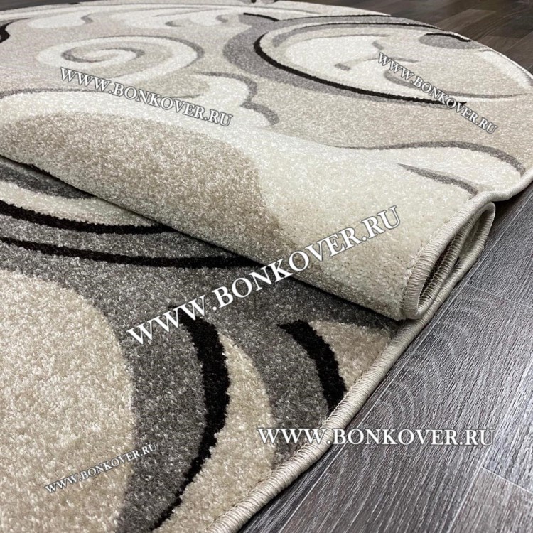 Ковер Карпет Рисунок 13 Овальный