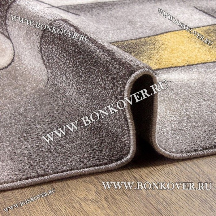 Ковер Карпет Рисунок 76 Овальный