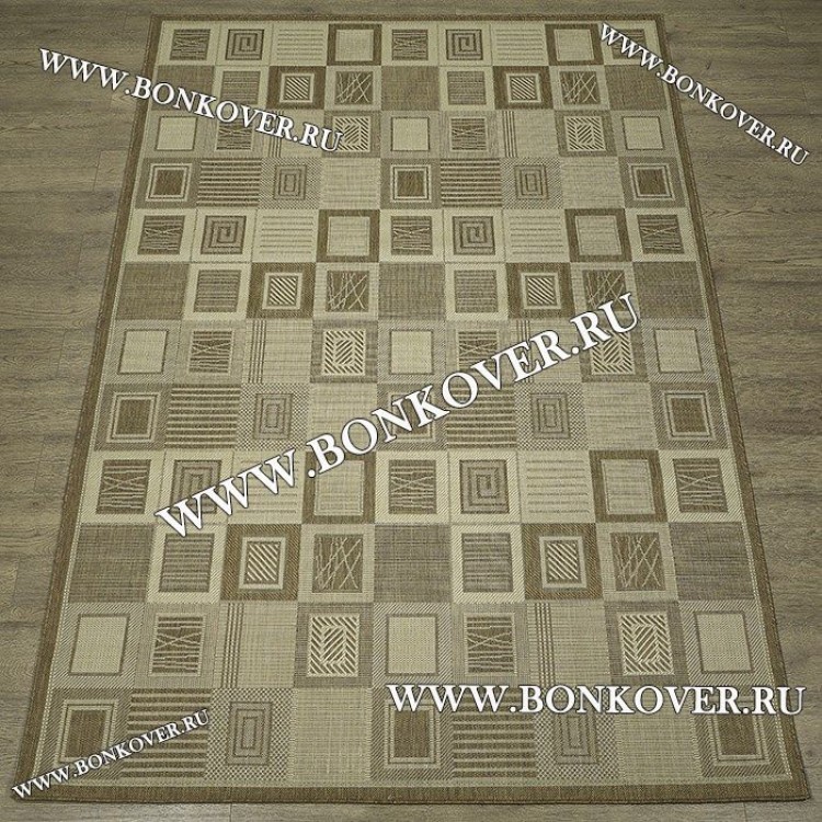 Безворсовый Ковер Дизайн 04 Прямоугольный