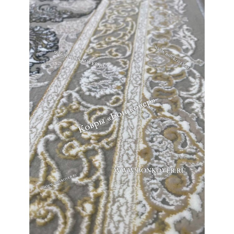 Иранский Ковер Для Гостиной Дизайн 30579