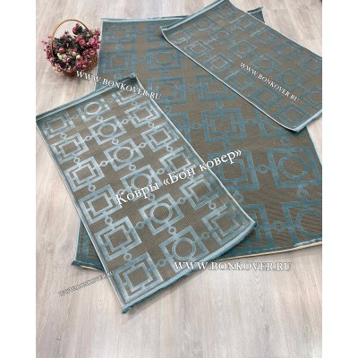 Современный Геометрический Ковер Для Гостиной Дизайн 30557