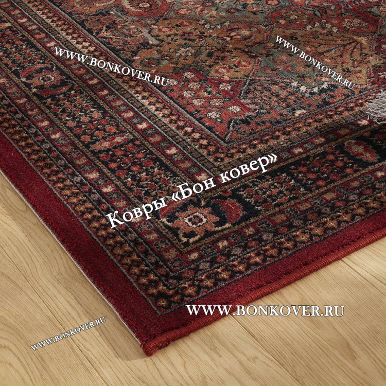 Шерстяной ковер для гостиной дизайн 04