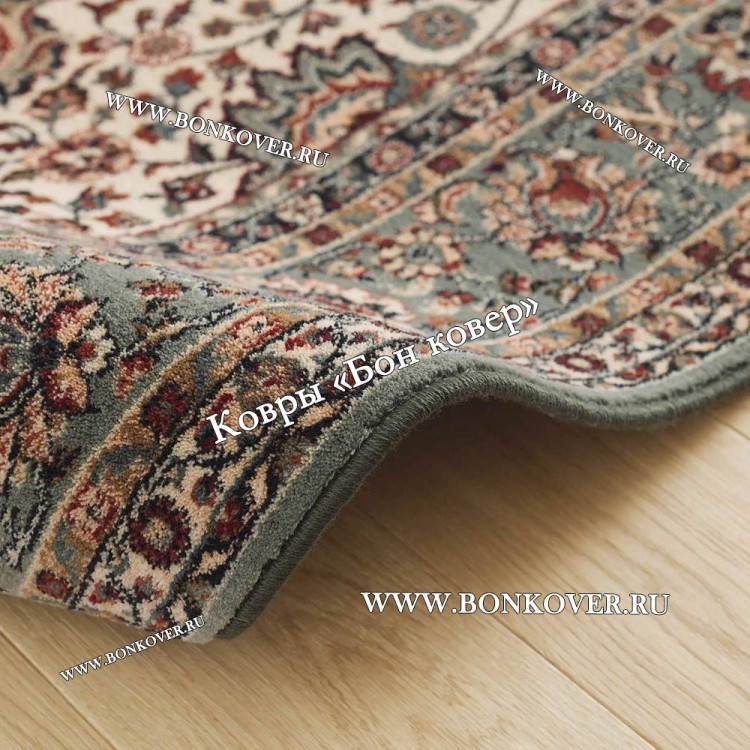 Шерстяной ковер для гостиной дизайн 08