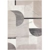 Бельгийский Ковер для Гостиной Дизайн 28998 Геометрия