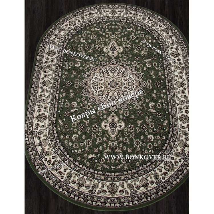 Ковер Лайт Карпет New 07 Дизайн 29992 Овал