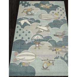 Ковер Карпет New NN 01 Детский Дизайн 56 Прямоугольный