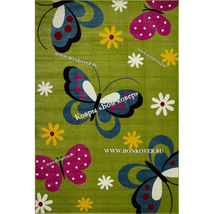 Детский Ковер Для Комнаты Дизайн 30009