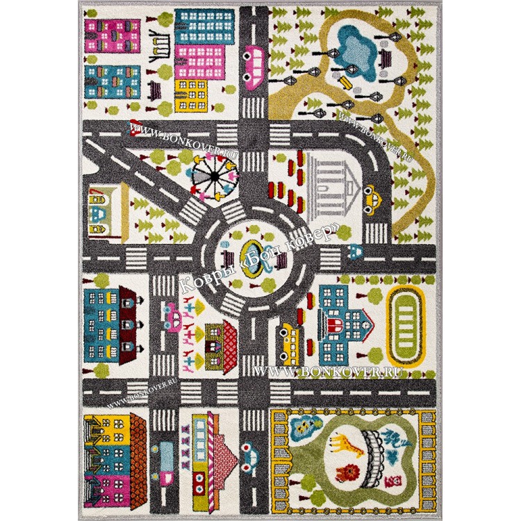 Детский Ковер Для Комнаты Дизайн 30004