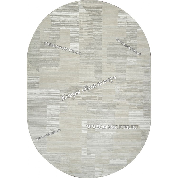 Современный Ковер Дизайн 059 Овал