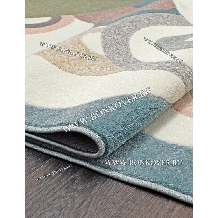 Ковер Карпет New 02 Детский Дизайн 28 Прямоугольный