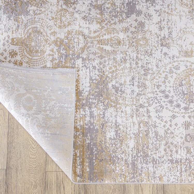 Ковер Olimpos MT015 COKME_KGRI / CREAM