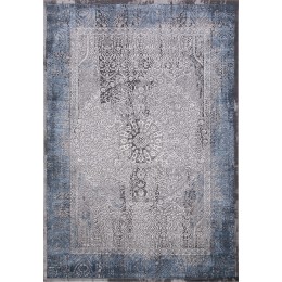 Ковер Armina 03878A BLUE / BLUE